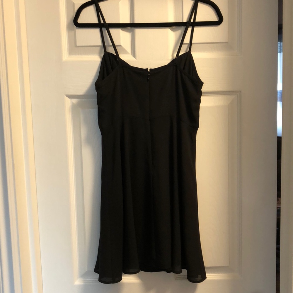 BLACK Sunday Best Little Black Dress - Picture 6 of 7